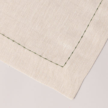 INFINITO Tovaglietta - Naturale