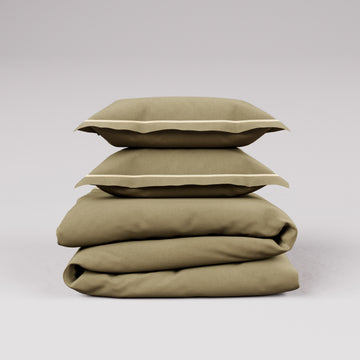 CONFINE Set Copripiumino - Cachi