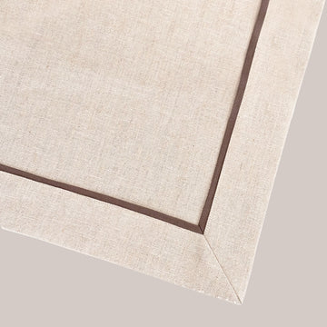 TOVAGLIETTA IN LINO COLOR NATURALE