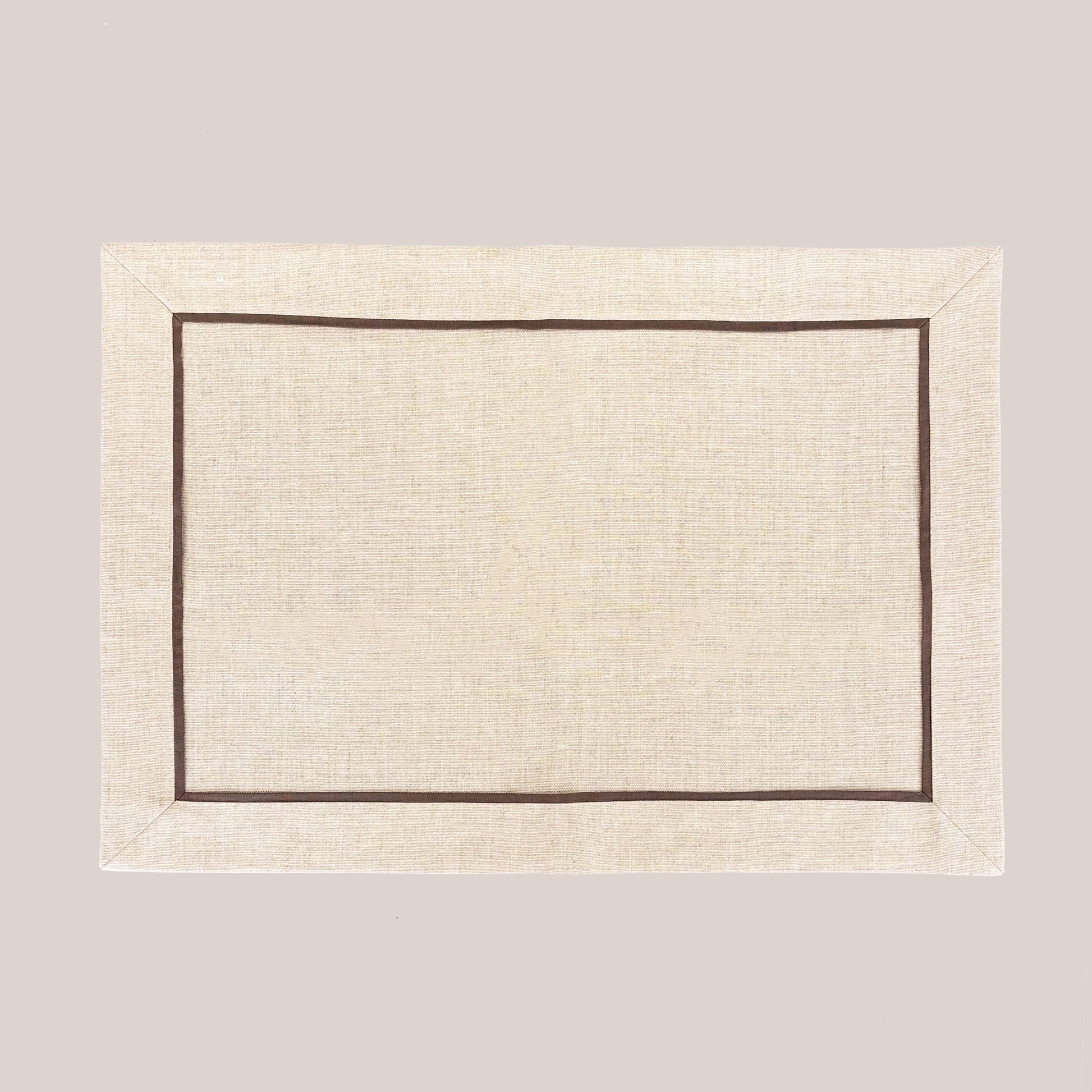 TOVAGLIETTA IN LINO COLOR NATURALE