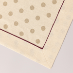 CLUBHAUS Tovaglietta - Vinaccia