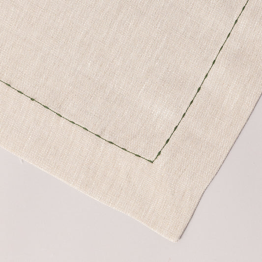 INFINITO Tovaglietta - Naturale