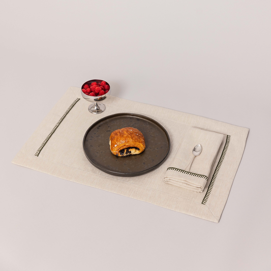 ONDA Tovaglietta Americana - Naturale