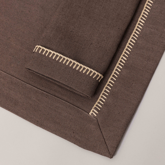 ONDA Tovaglietta Americana - Cioccolato