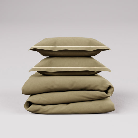 CONFINE Set Copripiumino - Cachi