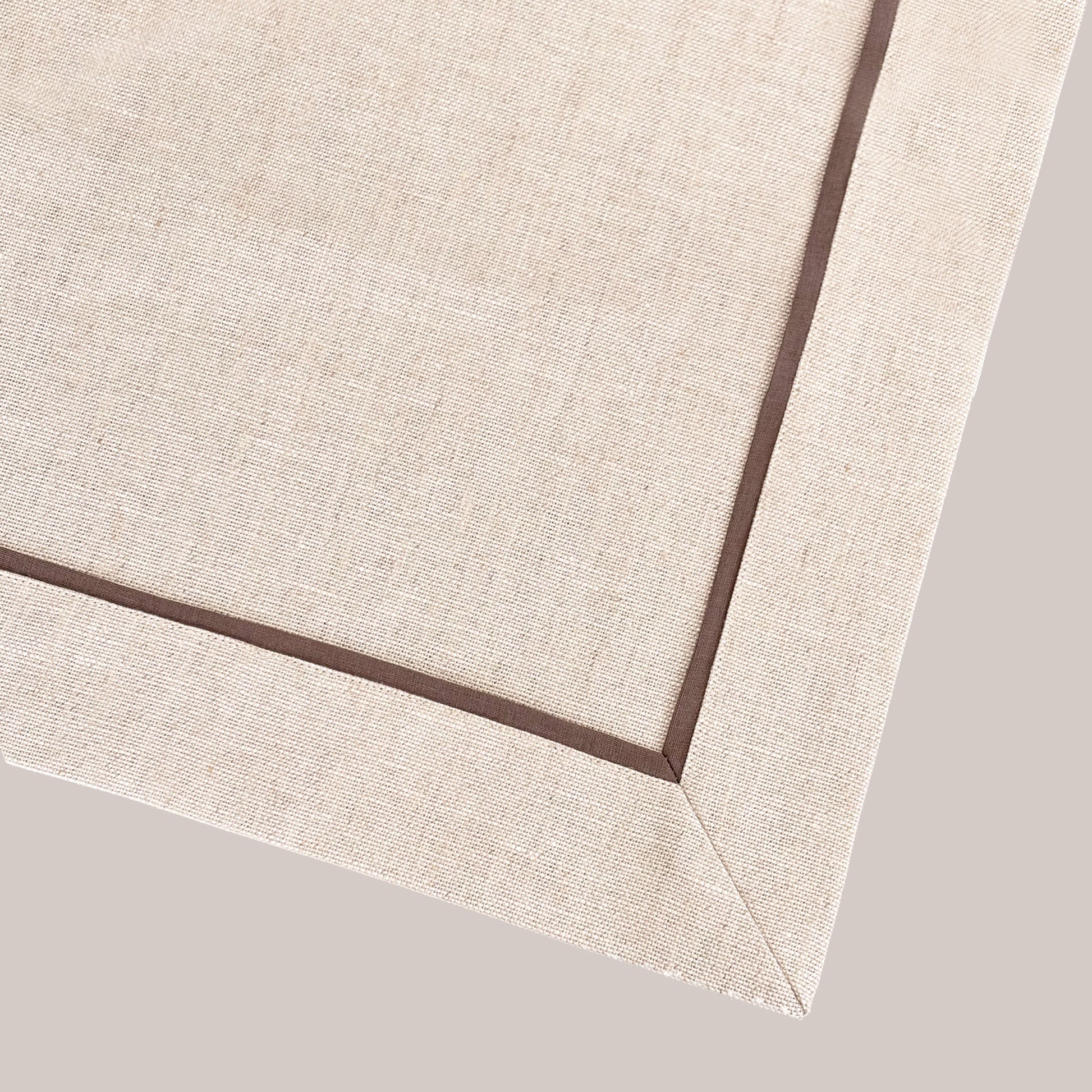 TOVAGLIETTA IN LINO COLOR NATURALE