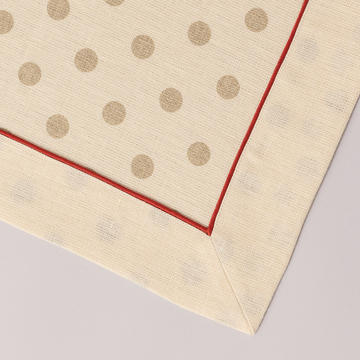 CLUBHAUS Tovaglietta - Alba