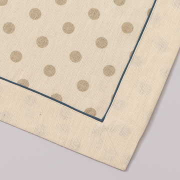 CLUBHAUS Tovaglietta - Ottanio